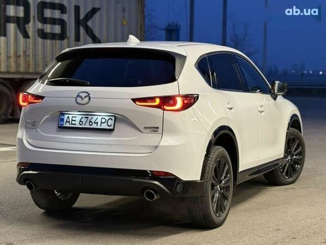Белый Мазда СХ-5, объемом двигателя 2.5 л и пробегом 14 тыс. км за 26999 $, фото 7 на Automoto.ua