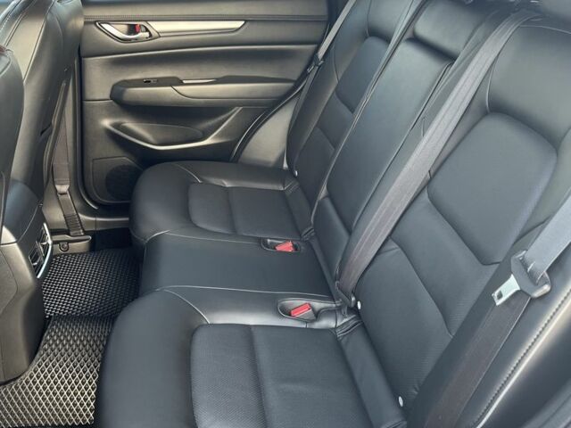 Белый Мазда СХ-5, объемом двигателя 2.5 л и пробегом 5 тыс. км за 26500 $, фото 5 на Automoto.ua