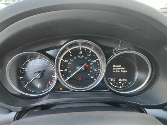 Белый Мазда СХ-5, объемом двигателя 2.5 л и пробегом 34 тыс. км за 23300 $, фото 20 на Automoto.ua