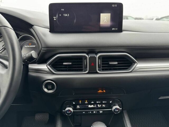 Белый Мазда СХ-5, объемом двигателя 2.5 л и пробегом 6 тыс. км за 24500 $, фото 7 на Automoto.ua