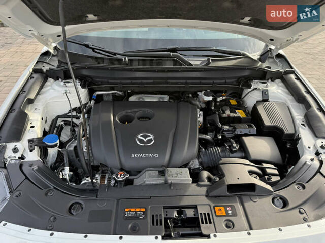 Белый Мазда СХ-5, объемом двигателя 2.49 л и пробегом 12 тыс. км за 26900 $, фото 59 на Automoto.ua