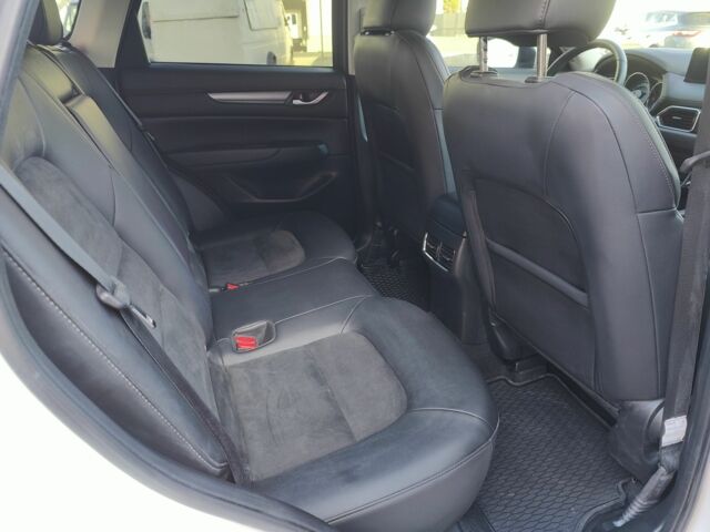 Белый Мазда СХ-5, объемом двигателя 2.5 л и пробегом 34 тыс. км за 23300 $, фото 13 на Automoto.ua