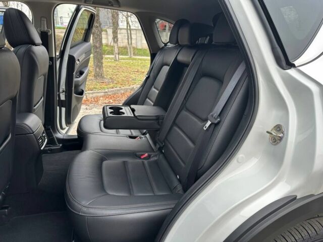 Белый Мазда СХ-5, объемом двигателя 2.5 л и пробегом 42 тыс. км за 22800 $, фото 22 на Automoto.ua