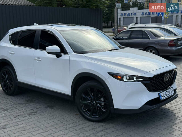 Белый Мазда СХ-5, объемом двигателя 2.49 л и пробегом 59 тыс. км за 24900 $, фото 32 на Automoto.ua