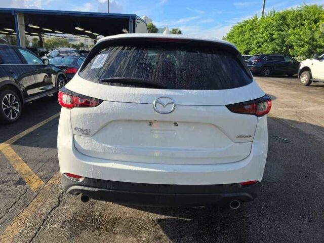 Білий Мазда СХ-5, об'ємом двигуна 0 л та пробігом 23 тис. км за 23000 $, фото 5 на Automoto.ua