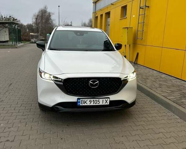 Білий Мазда СХ-5, об'ємом двигуна 2.49 л та пробігом 21 тис. км за 25800 $, фото 4 на Automoto.ua