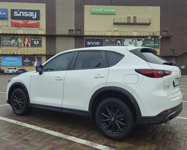 Белый Мазда СХ-5, объемом двигателя 2.49 л и пробегом 52 тыс. км за 22800 $, фото 8 на Automoto.ua