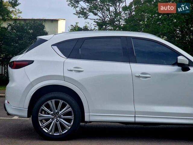 Білий Мазда СХ-5, об'ємом двигуна 2.49 л та пробігом 25 тис. км за 29999 $, фото 10 на Automoto.ua