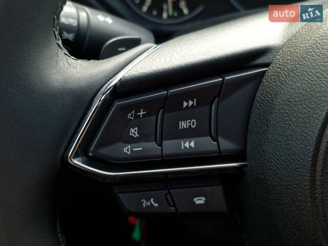 Белый Мазда СХ-5, объемом двигателя 2.49 л и пробегом 25 тыс. км за 29999 $, фото 44 на Automoto.ua