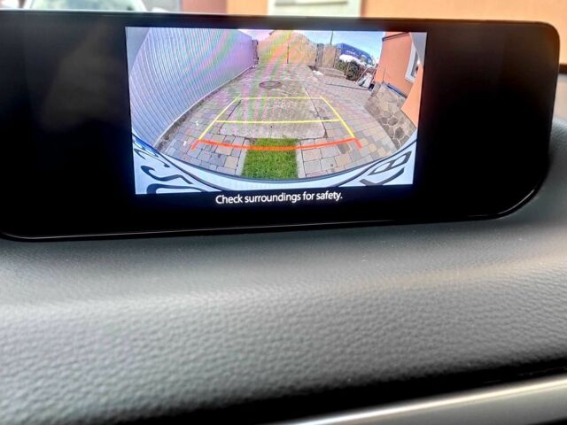 Белый Мазда СХ-5, объемом двигателя 2.5 л и пробегом 27 тыс. км за 27900 $, фото 16 на Automoto.ua