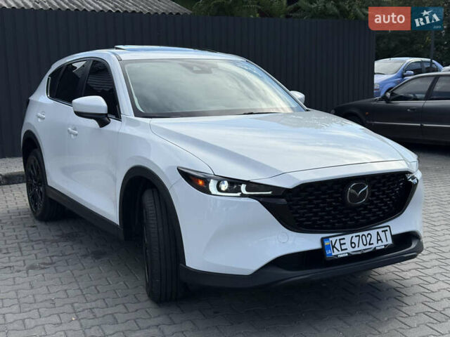 Белый Мазда СХ-5, объемом двигателя 2.49 л и пробегом 59 тыс. км за 24900 $, фото 19 на Automoto.ua