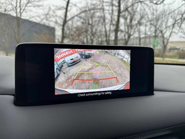 Белый Мазда СХ-5, объемом двигателя 2.5 л и пробегом 42 тыс. км за 22800 $, фото 18 на Automoto.ua