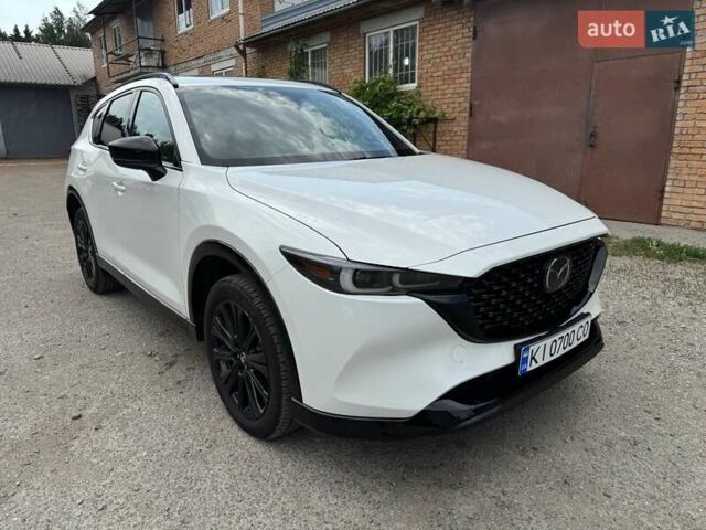 Белый Мазда СХ-5, объемом двигателя 2.49 л и пробегом 20 тыс. км за 29999 $, фото 2 на Automoto.ua