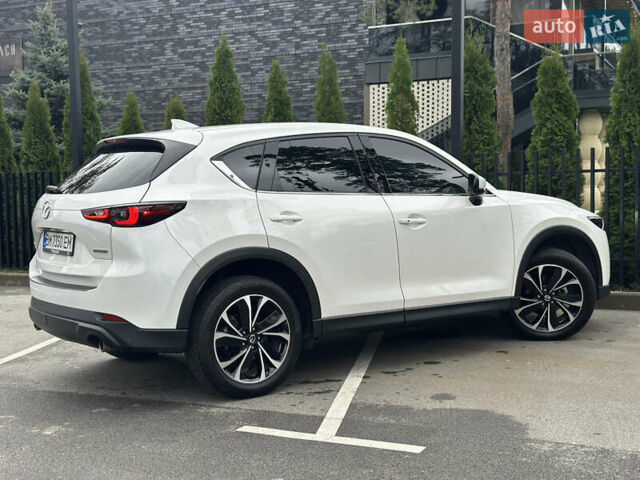 Белый Мазда СХ-5, объемом двигателя 2.49 л и пробегом 85 тыс. км за 26500 $, фото 19 на Automoto.ua