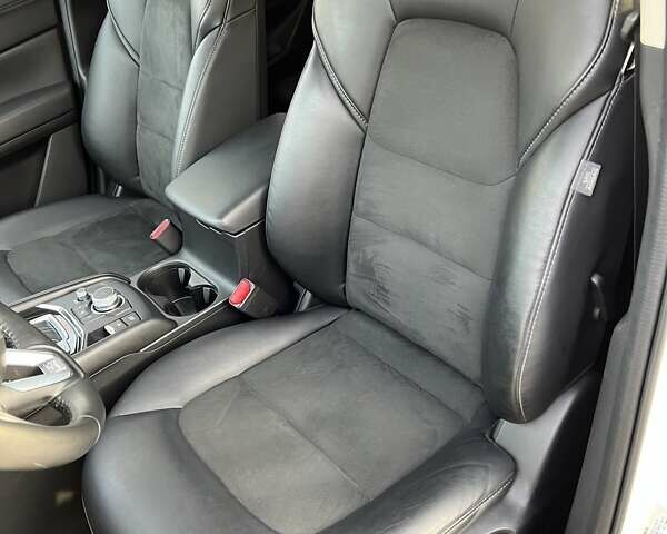 Белый Мазда СХ-5, объемом двигателя 2.49 л и пробегом 13 тыс. км за 24900 $, фото 56 на Automoto.ua