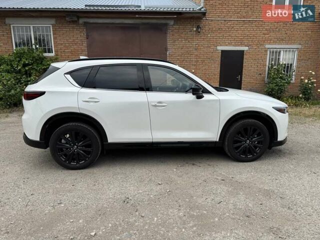 Белый Мазда СХ-5, объемом двигателя 2.49 л и пробегом 20 тыс. км за 29999 $, фото 25 на Automoto.ua