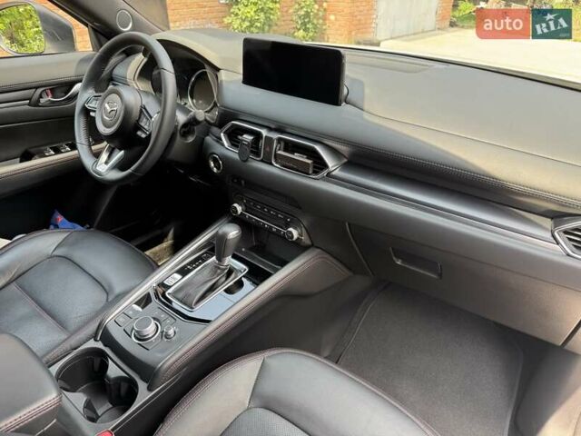 Белый Мазда СХ-5, объемом двигателя 2.49 л и пробегом 20 тыс. км за 29999 $, фото 42 на Automoto.ua