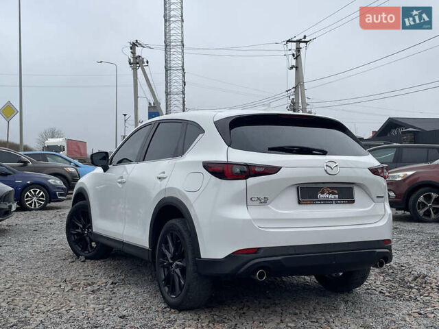 Белый Мазда СХ-5, объемом двигателя 2.49 л и пробегом 59 тыс. км за 24500 $, фото 12 на Automoto.ua