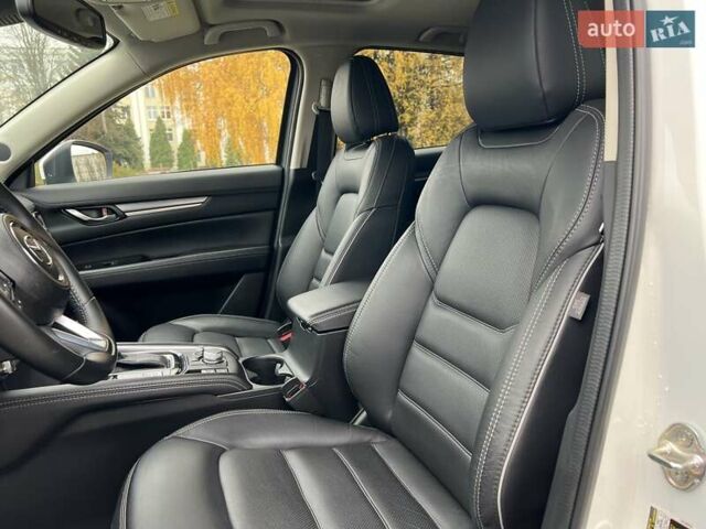 Белый Мазда СХ-5, объемом двигателя 2.49 л и пробегом 17 тыс. км за 25950 $, фото 55 на Automoto.ua
