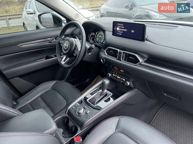 Белый Мазда СХ-5, объемом двигателя 2.49 л и пробегом 59 тыс. км за 24500 $, фото 20 на Automoto.ua