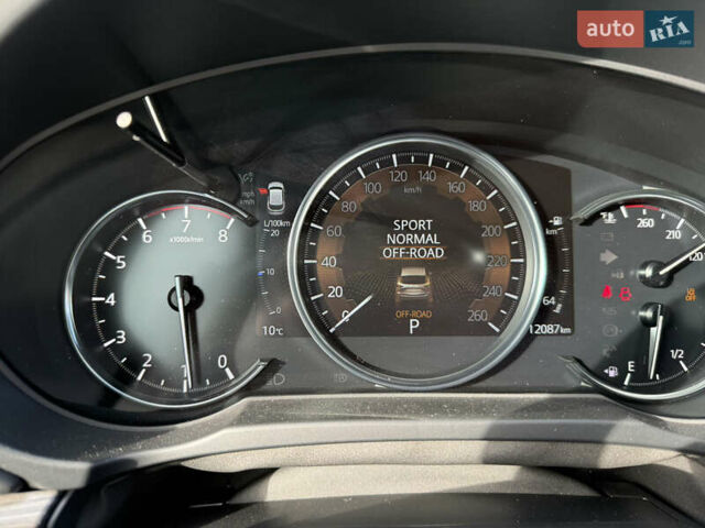 Белый Мазда СХ-5, объемом двигателя 2.49 л и пробегом 12 тыс. км за 26900 $, фото 40 на Automoto.ua