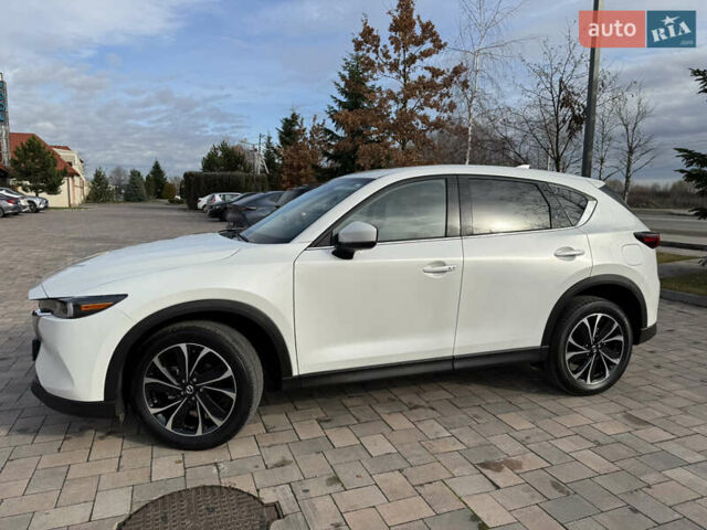 Белый Мазда СХ-5, объемом двигателя 2.49 л и пробегом 12 тыс. км за 26900 $, фото 60 на Automoto.ua