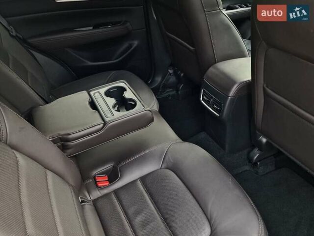 Білий Мазда СХ-5, об'ємом двигуна 2.49 л та пробігом 25 тис. км за 29999 $, фото 33 на Automoto.ua