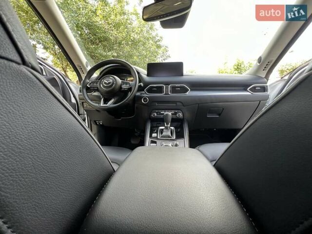 Белый Мазда СХ-5, объемом двигателя 2.49 л и пробегом 17 тыс. км за 27750 $, фото 60 на Automoto.ua