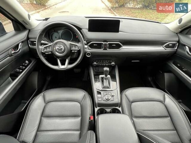 Белый Мазда СХ-5, объемом двигателя 2.49 л и пробегом 17 тыс. км за 25950 $, фото 32 на Automoto.ua
