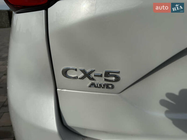 Белый Мазда СХ-5, объемом двигателя 2.49 л и пробегом 12 тыс. км за 26900 $, фото 32 на Automoto.ua