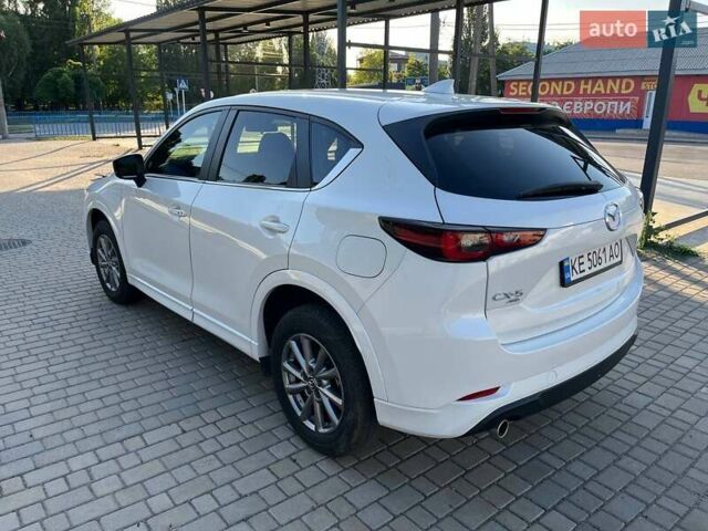 Белый Мазда СХ-5, объемом двигателя 2.49 л и пробегом 32 тыс. км за 25300 $, фото 2 на Automoto.ua
