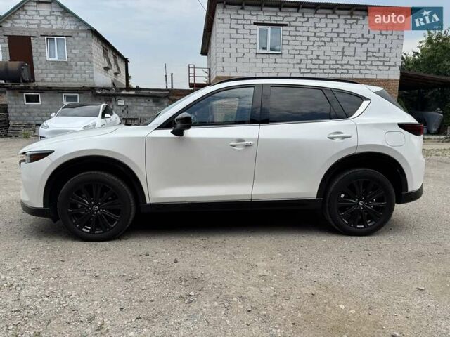 Белый Мазда СХ-5, объемом двигателя 2.49 л и пробегом 20 тыс. км за 29999 $, фото 14 на Automoto.ua