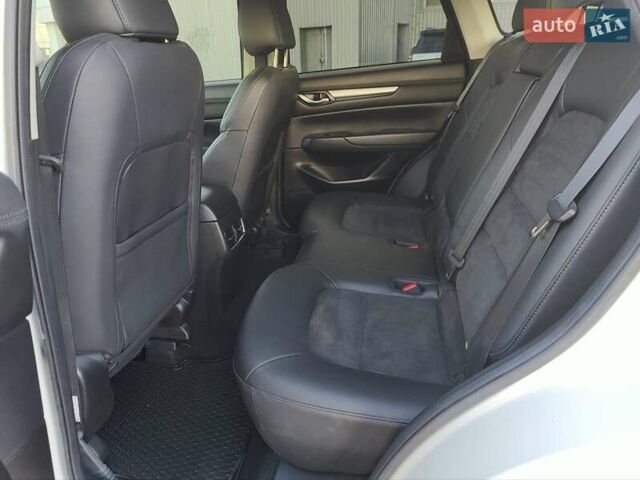 Белый Мазда СХ-5, объемом двигателя 2.49 л и пробегом 34 тыс. км за 23300 $, фото 10 на Automoto.ua