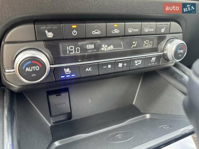 Белый Мазда СХ-5, объемом двигателя 2.49 л и пробегом 20 тыс. км за 29999 $, фото 45 на Automoto.ua