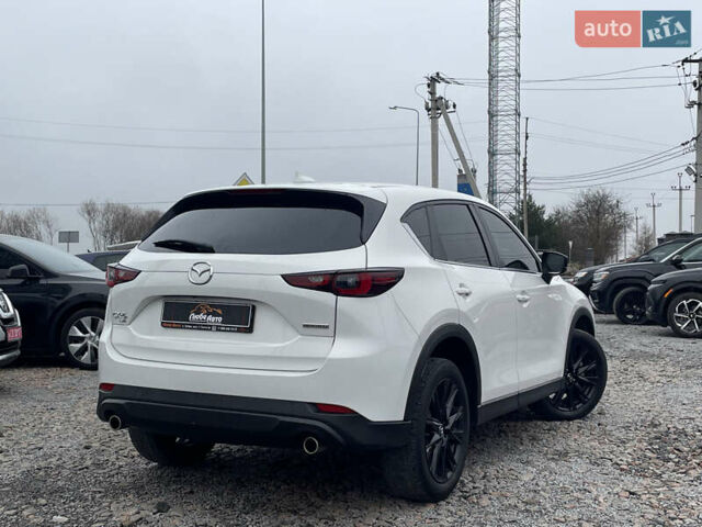 Белый Мазда СХ-5, объемом двигателя 2.49 л и пробегом 59 тыс. км за 24500 $, фото 8 на Automoto.ua