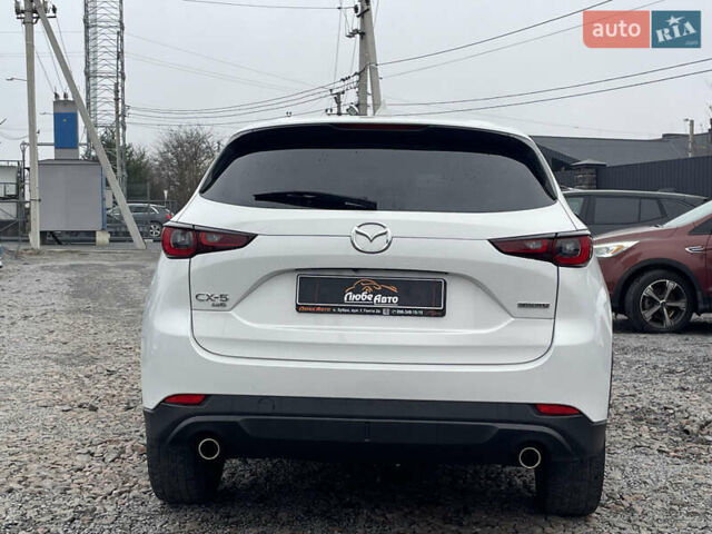 Белый Мазда СХ-5, объемом двигателя 2.49 л и пробегом 59 тыс. км за 24500 $, фото 10 на Automoto.ua