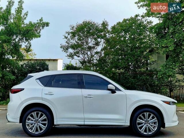Білий Мазда СХ-5, об'ємом двигуна 2.49 л та пробігом 25 тис. км за 29999 $, фото 8 на Automoto.ua