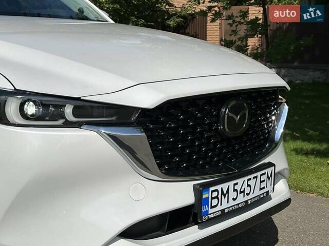 Белый Мазда СХ-5, объемом двигателя 2.49 л и пробегом 17 тыс. км за 27750 $, фото 5 на Automoto.ua