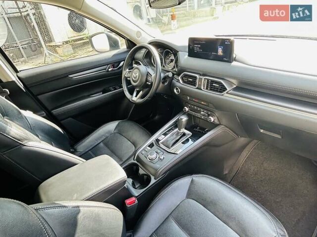 Білий Мазда СХ-5, об'ємом двигуна 2.49 л та пробігом 18 тис. км за 22700 $, фото 1 на Automoto.ua