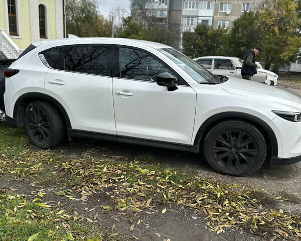 Білий Мазда СХ-5, об'ємом двигуна 2.49 л та пробігом 12 тис. км за 20500 $, фото 7 на Automoto.ua