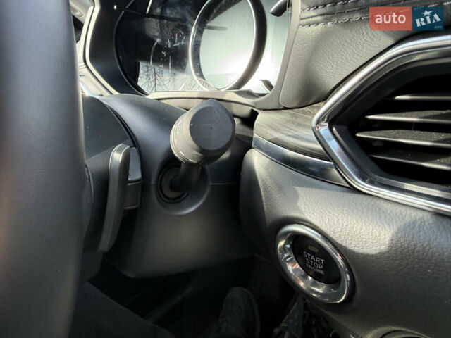 Белый Мазда СХ-5, объемом двигателя 2.49 л и пробегом 12 тыс. км за 26900 $, фото 45 на Automoto.ua