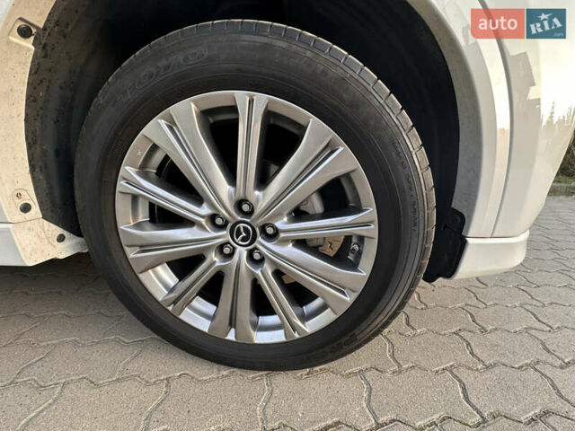 Белый Мазда СХ-5, объемом двигателя 2.49 л и пробегом 45 тыс. км за 35499 $, фото 12 на Automoto.ua