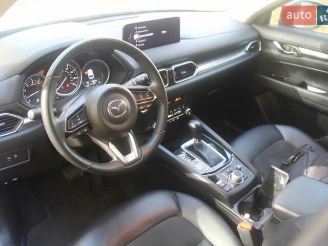 Білий Мазда СХ-5, об'ємом двигуна 2.49 л та пробігом 12 тис. км за 21700 $, фото 13 на Automoto.ua