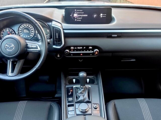 Белый Мазда СХ-5, объемом двигателя 2.5 л и пробегом 27 тыс. км за 27900 $, фото 11 на Automoto.ua