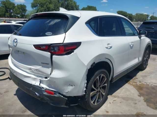 Білий Мазда СХ-5, об'ємом двигуна 2.5 л та пробігом 61 тис. км за 18499 $, фото 5 на Automoto.ua