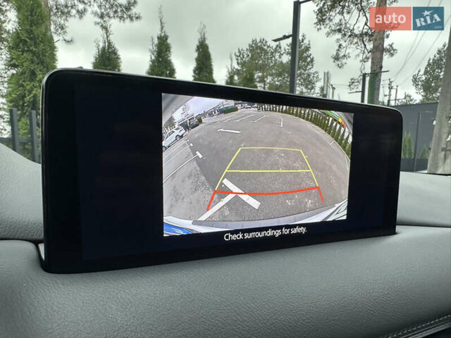 Белый Мазда СХ-5, объемом двигателя 2.49 л и пробегом 85 тыс. км за 26500 $, фото 30 на Automoto.ua