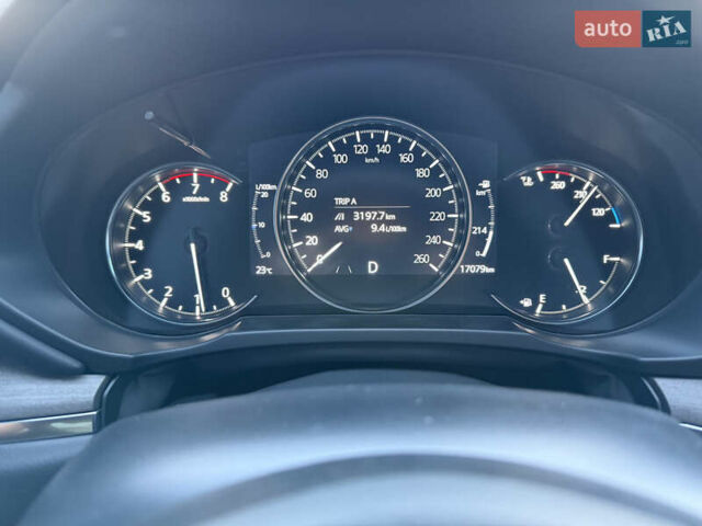 Белый Мазда СХ-5, объемом двигателя 2.49 л и пробегом 22 тыс. км за 29500 $, фото 27 на Automoto.ua