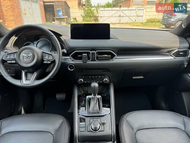 Белый Мазда СХ-5, объемом двигателя 2.49 л и пробегом 20 тыс. км за 29999 $, фото 29 на Automoto.ua