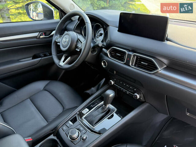 Белый Мазда СХ-5, объемом двигателя 2.49 л и пробегом 12 тыс. км за 24500 $, фото 17 на Automoto.ua