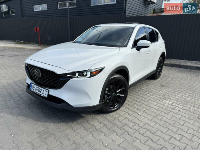 Белый Мазда СХ-5, объемом двигателя 2.49 л и пробегом 59 тыс. км за 24900 $, фото 28 на Automoto.ua